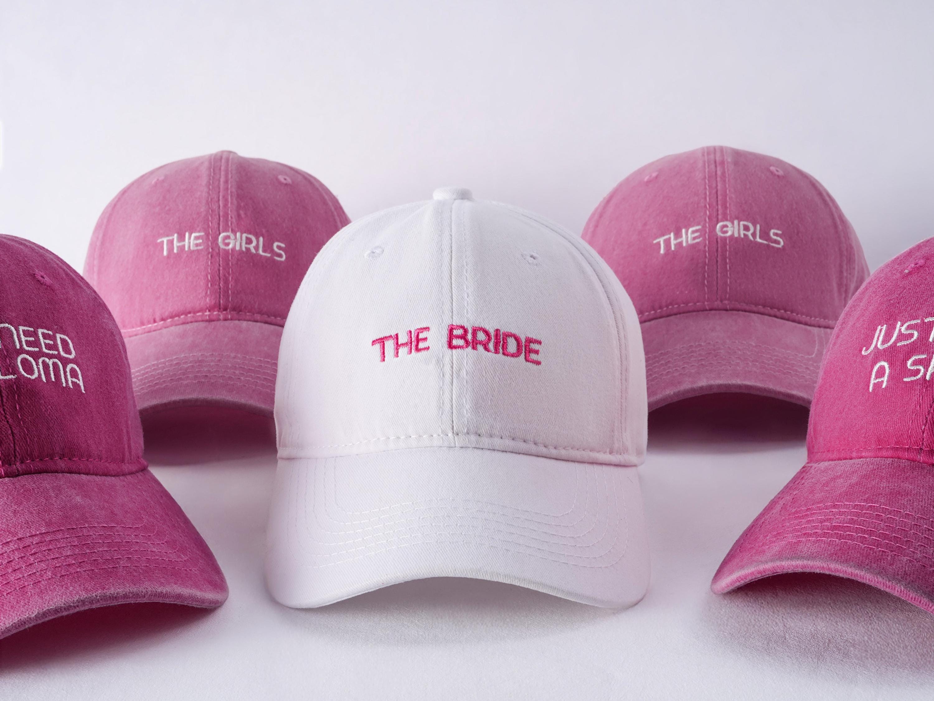 Berretto NY Bianco E Rosa Con Fiori | Hip Hop Honour Bali Pinky | Unisex Baseball Cap Regolabile - 5