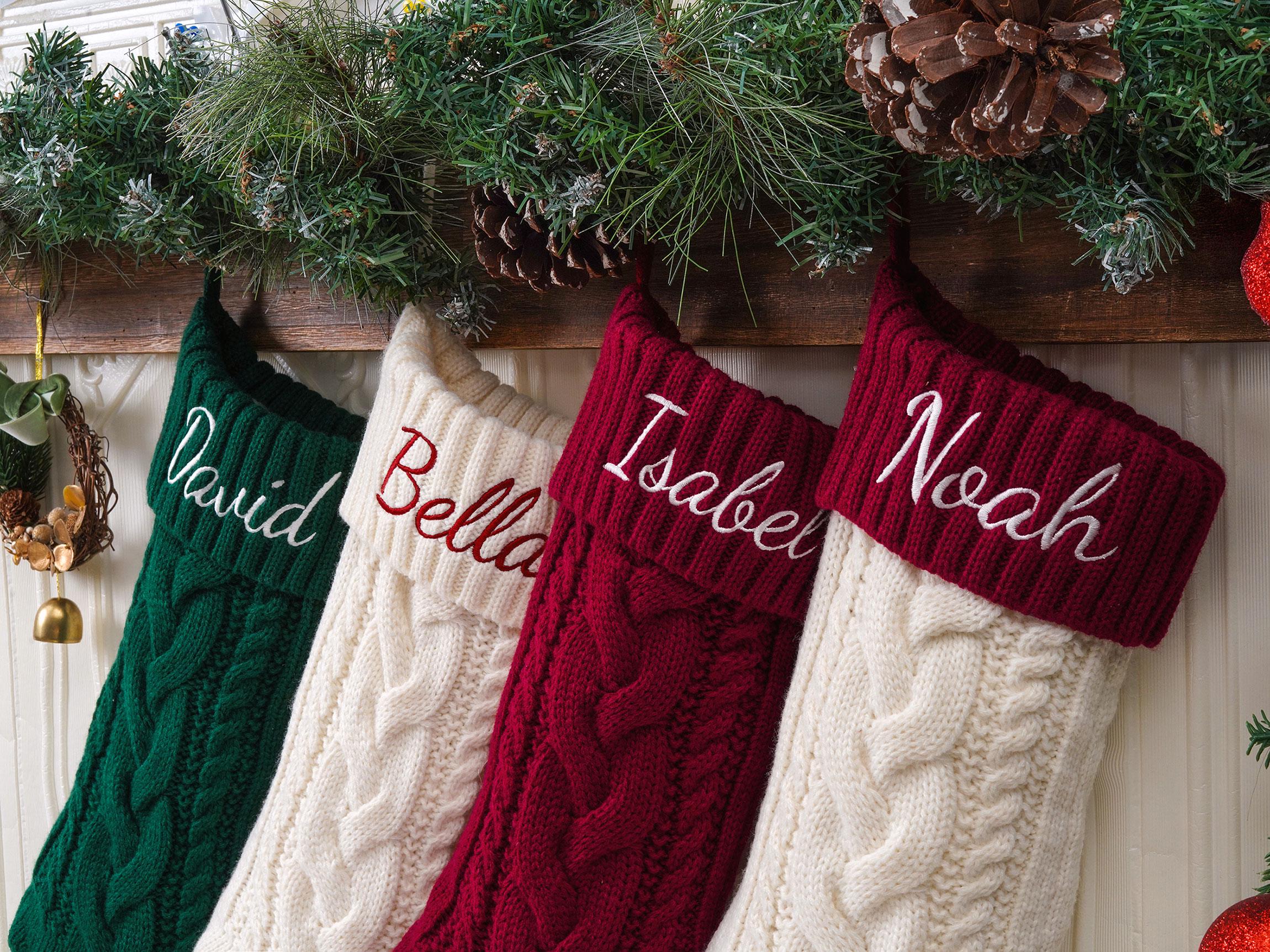 クリスマスソックス - Etsy 日本