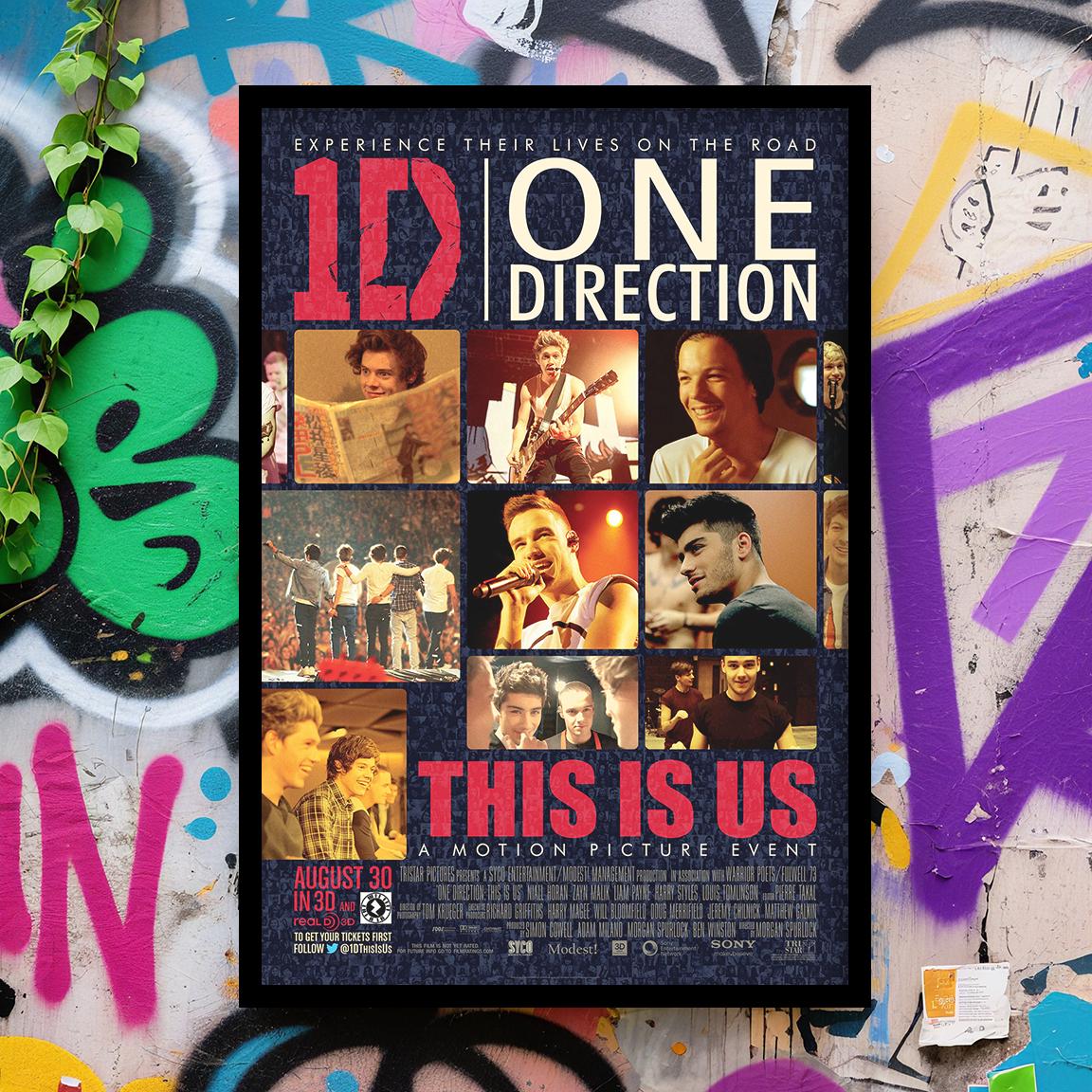 This Is Us One Direction Movie Online Louis Tomlinson This Is Us