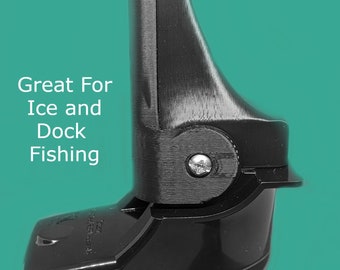 Garmin Striker 4 Transducer Leveler, strain reduction (For Ice Fishing) TRANSDUCER NOT INCLUDED