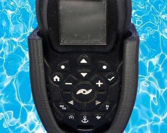 Soporte para control remoto Bluetooth Minn Kota, montaje sin tornillos (¡¡¡NO NECESITA AGUJEROS!!!!)