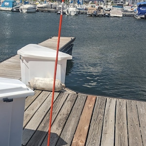 Minn Kota Trolling Pointer Flagge Motor Pointer Flagge