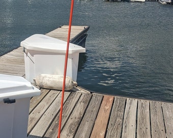 Minn Kota trolling pointer flag motor pointer flag