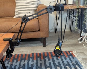 Boat-Mounted Underwater Fishing Camera Panner – Made for Jigging From Your Boat