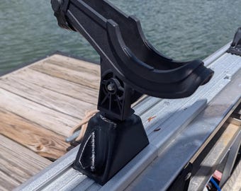 2-Pack Scotty Traxstech Adapter – Mount Scotty Rod Holders to Traxstech Mounts