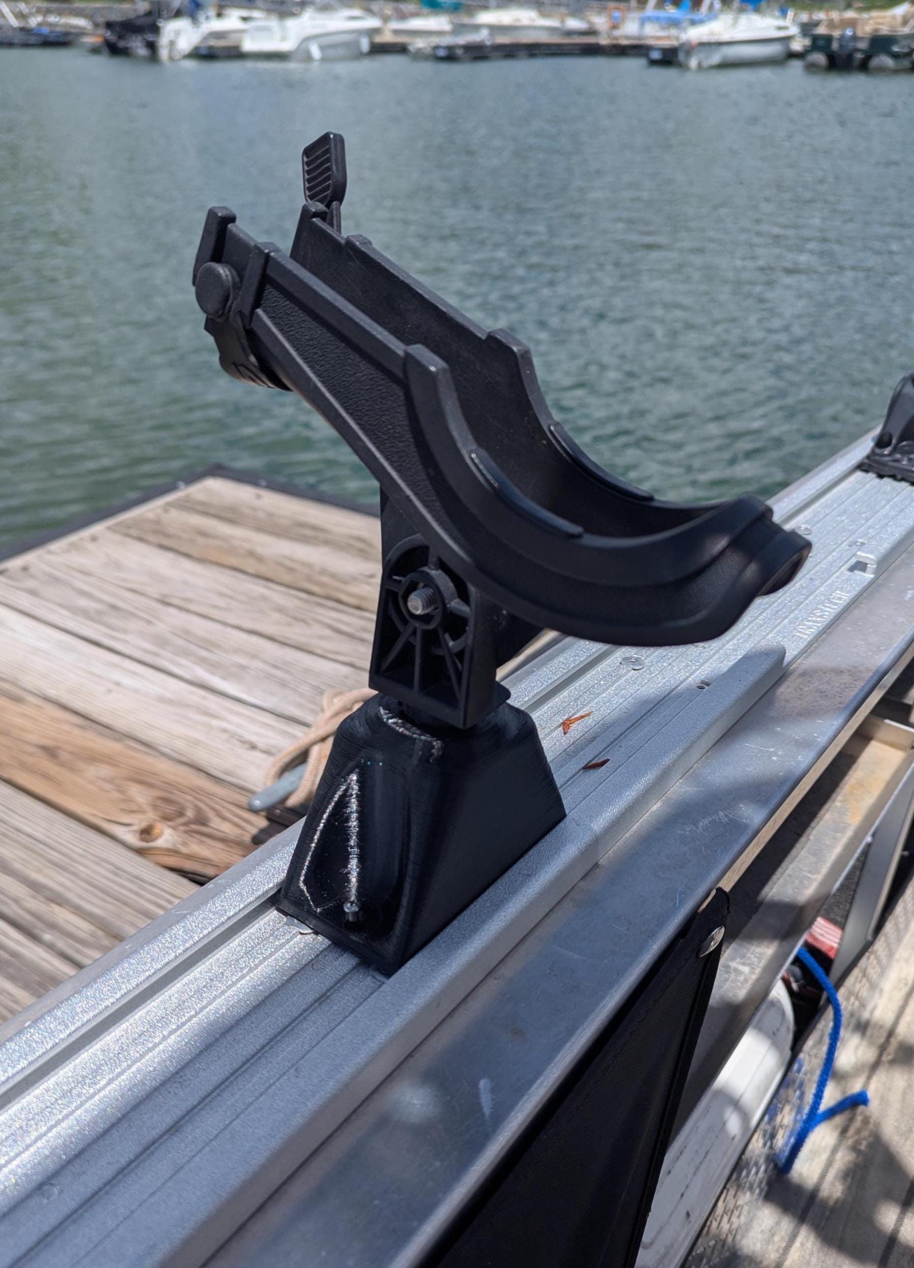 Boat Rod Holders
