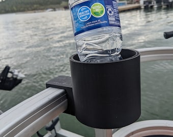 tracker boat cup holder for all tracker boats 1.25 inch railing
