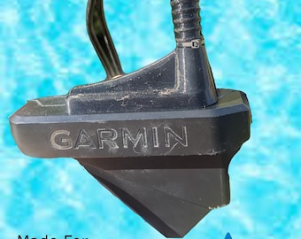 Garmin Livescope Transducer Cord Protector Dual Cord Impact Proof