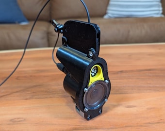 Chasing Canfish CF1 Underwater Camera Top Mount Ice Fishing angle adjuster