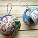 see more listings in the Mini-Globe/Ornaments section