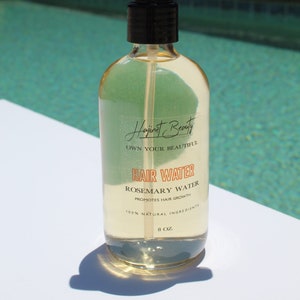 Rosmarin-Haarwasser