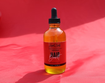Rosemary Hair Oil