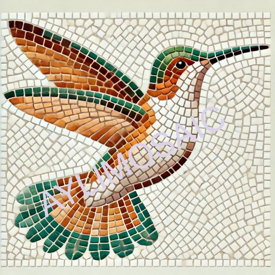 Masaic Pattern Pack of 77 Mosaic Patterns | Printable Designs | JPG Templates to Trace ...