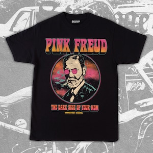 Pink Freud - Die dunkle Seite Deiner Mutter Unisex T-Shirt