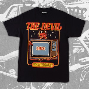 The Teufel Instrument Unisex T-Shirt