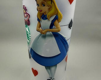 Alice Starbucks 24oz Cold Cup