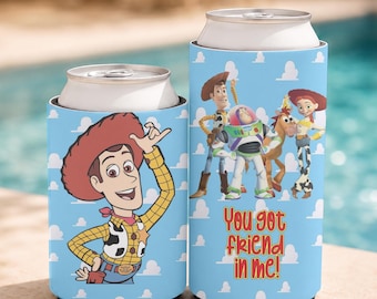 Toy Story Can Cozie/Cooler