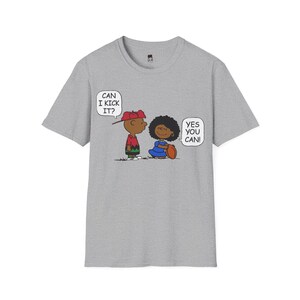 Can I Kick It? Peanuts T-Shirt