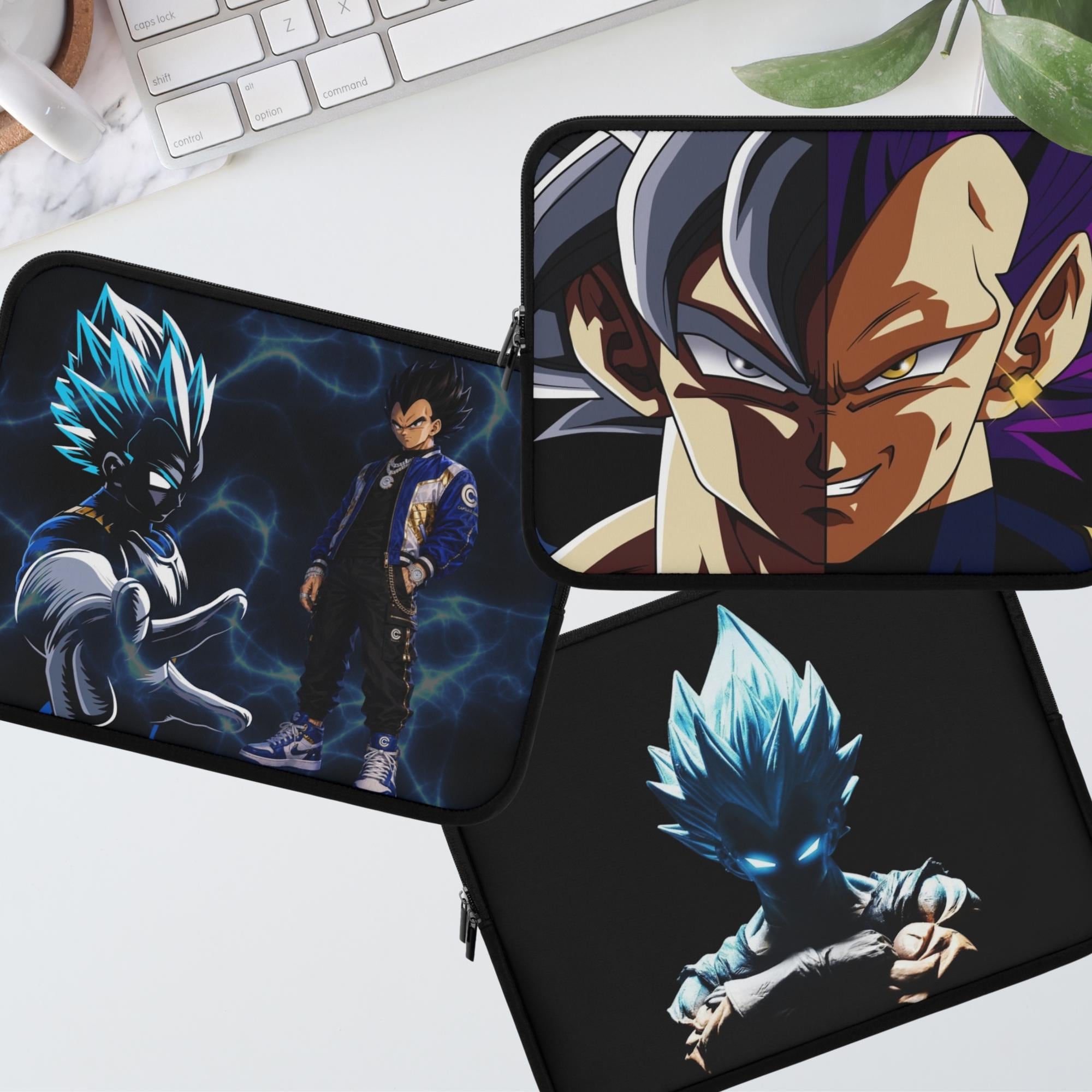 Dragon Ball Z Plates - Etsy
