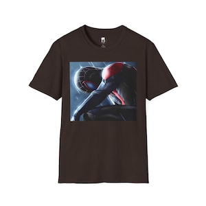 T-shirt Deep Thought Spider-Man image 4
