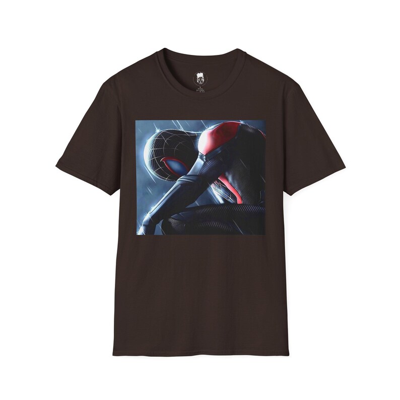 T-shirt Deep Thought Spider-Man image 4