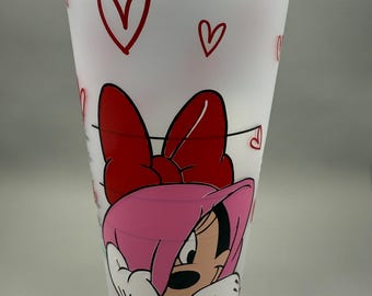 Minnie Hearts Starbucks 24oz Cold Cup