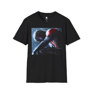 T-shirt Deep Thought Spider-Man image 1
