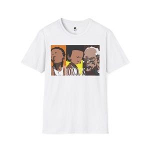 Freeman Family Block T-Shirt