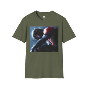 T-shirt Deep Thought Spider-Man image 6