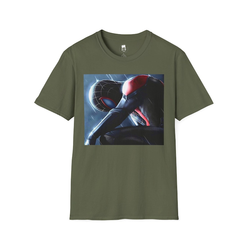 T-shirt Deep Thought Spider-Man image 6