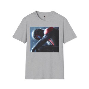 T-shirt Deep Thought Spider-Man image 3