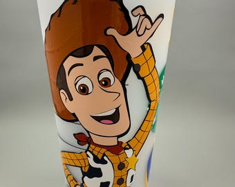 Woody Starbucks 24oz Cold Cup