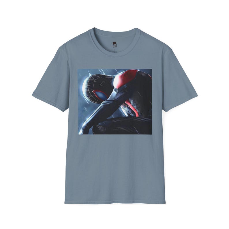 T-shirt Deep Thought Spider-Man image 7