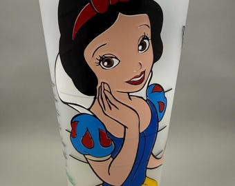 Snow Starbucks 24oz Cold Cup