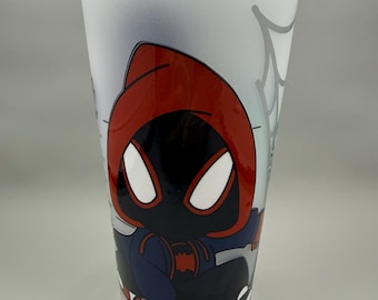 Spidey & Ghost Spider Starbucks 24oz Cold Cup