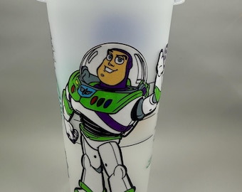 Buzz Starbucks 24oz Cold Cup