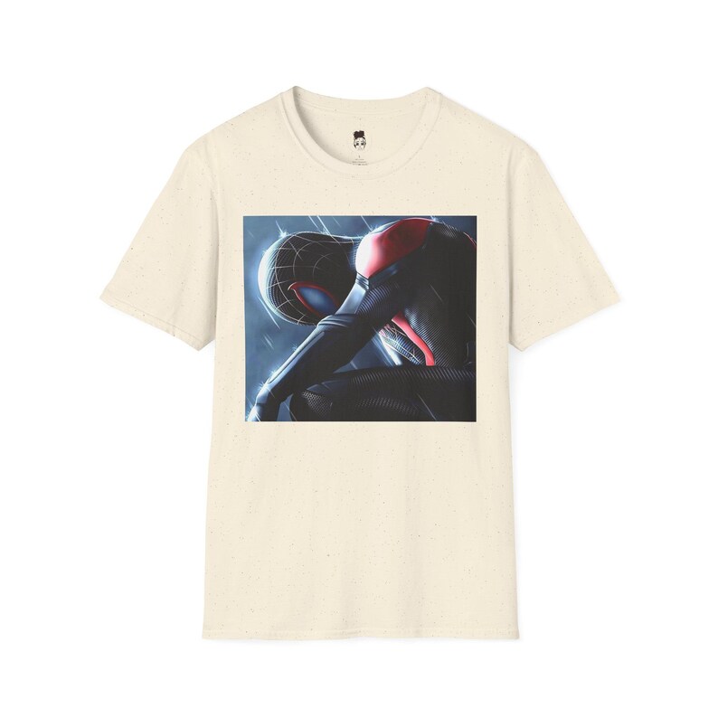 T-shirt Deep Thought Spider-Man image 5