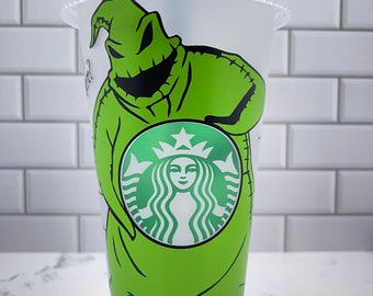 Oogie Starbucks 24oz Cold Cup