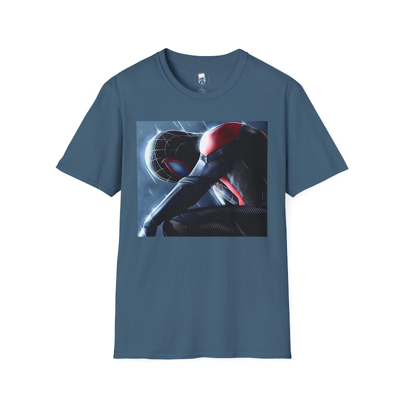 T-shirt Deep Thought Spider-Man image 8