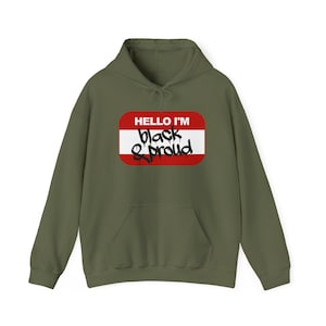 Black & Proud Hoodie