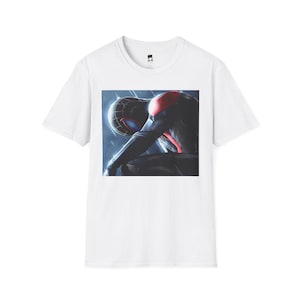 T-shirt Deep Thought Spider-Man image 2
