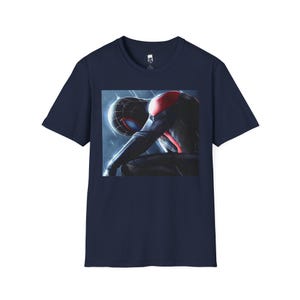 T-shirt Deep Thought Spider-Man image 9