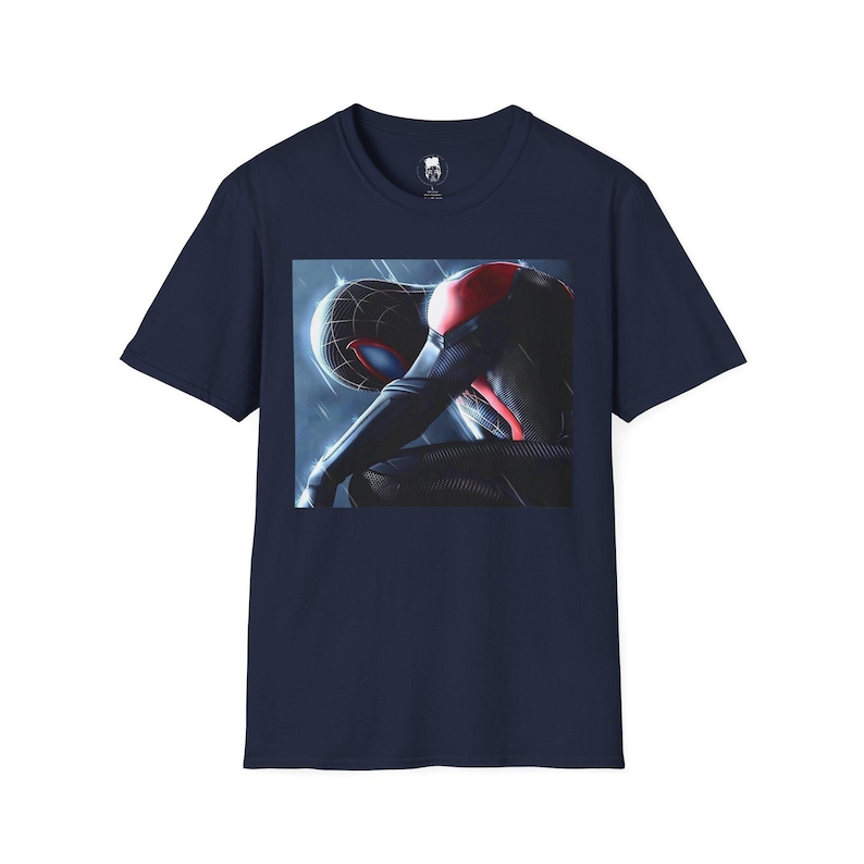 T-shirt Deep Thought Spider-Man image 9