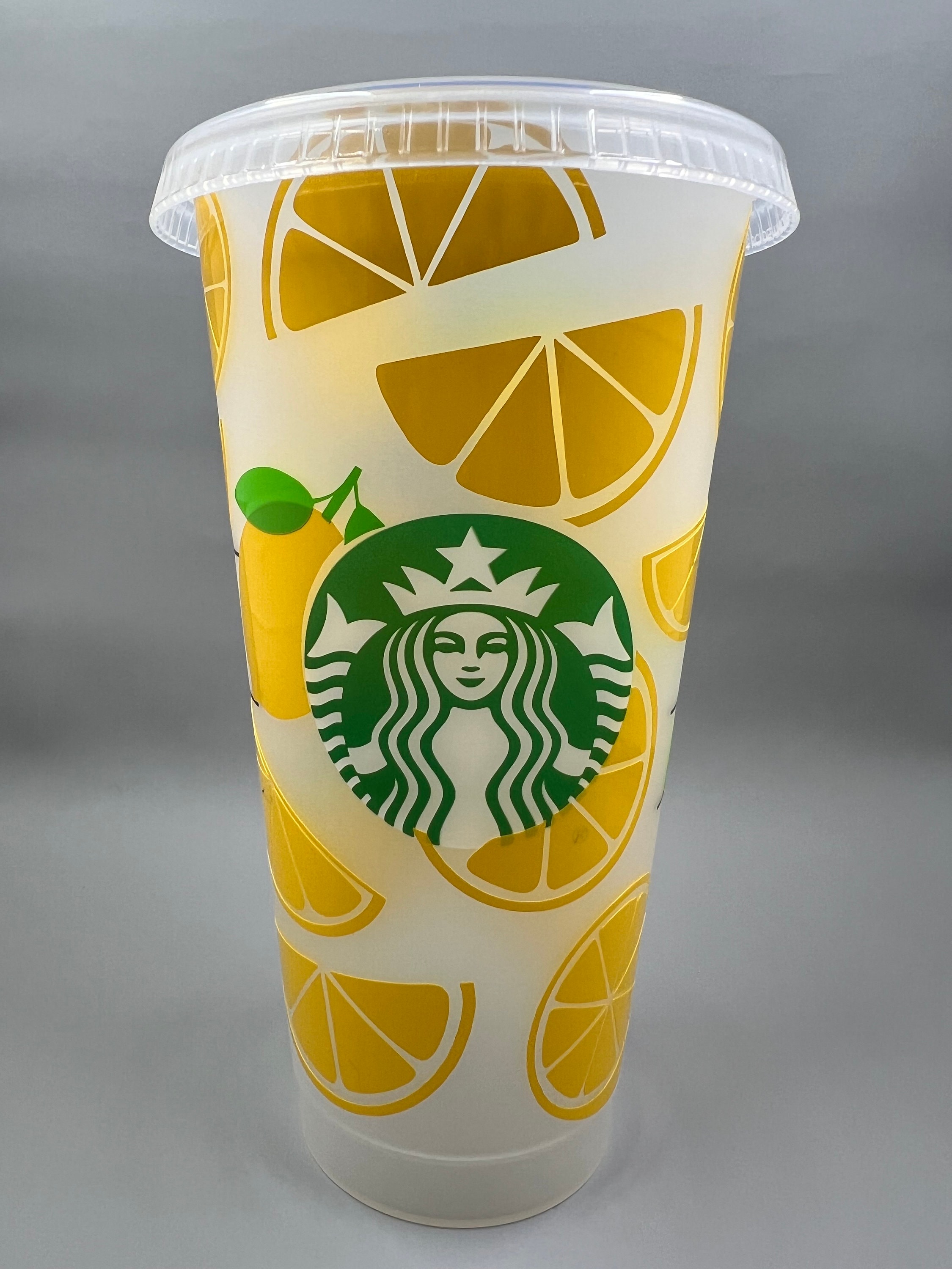 Starbucks Orange - Etsy