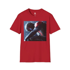 T-shirt Deep Thought Spider-Man image 10