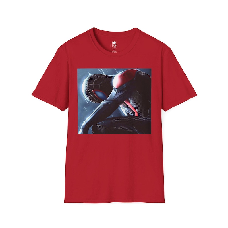 T-shirt Deep Thought Spider-Man image 10