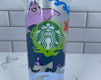 Ursula Starbucks 24oz Cold Cup