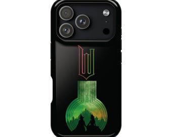 Funda MagSafe para iPhone Wicked