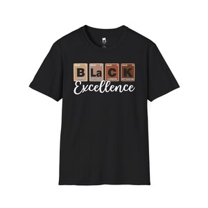 Black Excellence T-Shirt