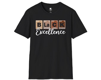 Black Excellence T-Shirt